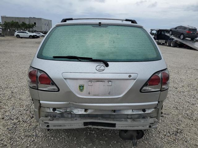 Photo 6 from auction – 2001 LEXUS RX 300 with VIN JTJGF10U410096316