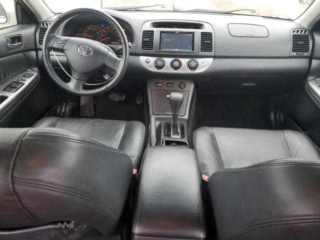 Photo 8 from auction – 2005 TOYOTA CAMRY SE with VIN JTDBA32K550025604