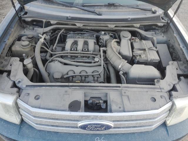 Photo 12 from auction – 2011 FORD FLEX SEL with VIN 2FMGK5CC8BBD12480