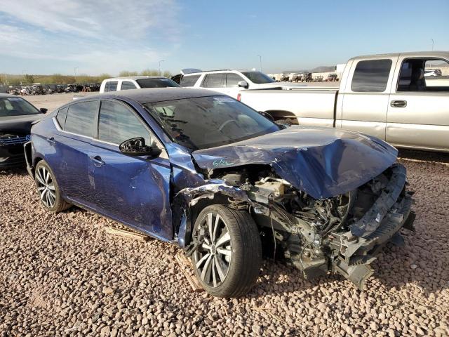 Photo 4 from auction – 2021 NISSAN ALTIMA SR with VIN 1N4BL4CV0MN339516