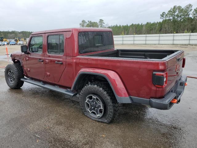 Photo 2 from auction – 2021 JEEP GLADIATOR with VIN 1C6JJTEG0ML518811