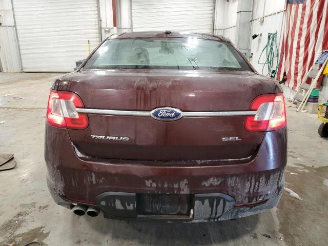 Photo 6 from auction – 2012 FORD TAURUS SEL with VIN 1FAHP2EW5CG101527
