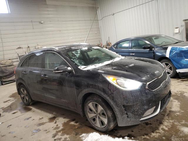 Photo 4 from auction – 2018 KIA NIRO with VIN KNDCE3LC5J5126462