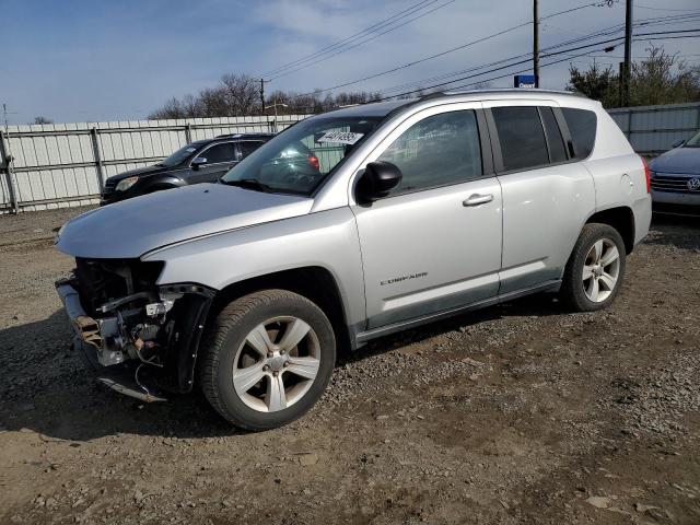 JEEP COMPASS SP 2011 with VIN 1J4NF1FB0BD244546 - Photo from auction
