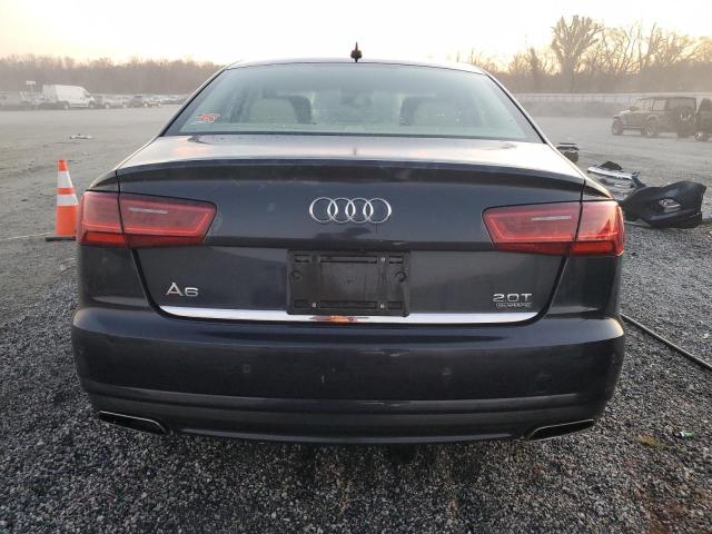 Photo 6 from auction – 2016 AUDI A6 PREMIUM with VIN WAUFFAFC4GN172476