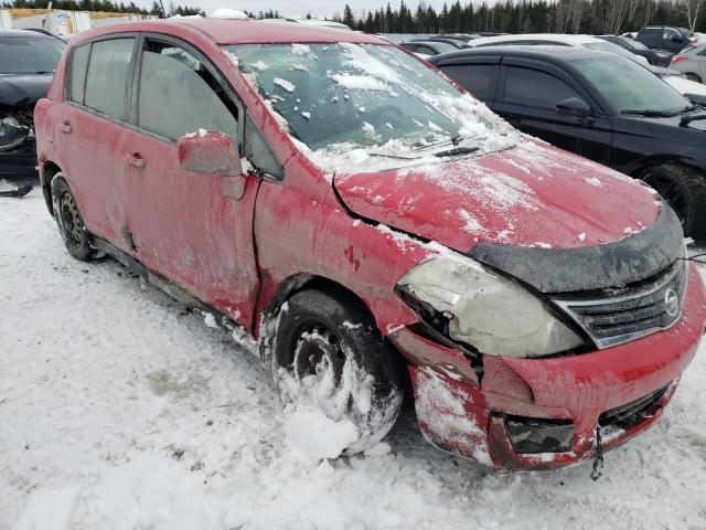 Photo 4 from auction – 2012 NISSAN VERSA S with VIN 3N1BC1CP4CL379609