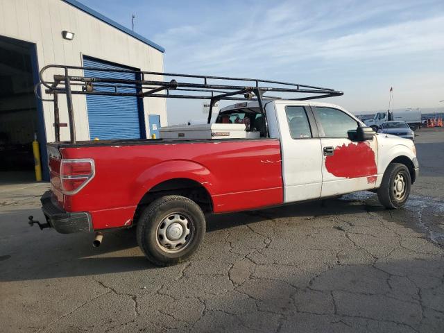 Photo 3 from auction – 2012 FORD F150 SUPER with VIN 1FTFX1CF2CKE10321