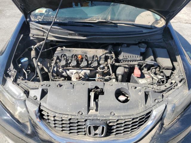 Photo 11 from auction – 2015 HONDA CIVIC SE with VIN 19XFB2F71FE222678