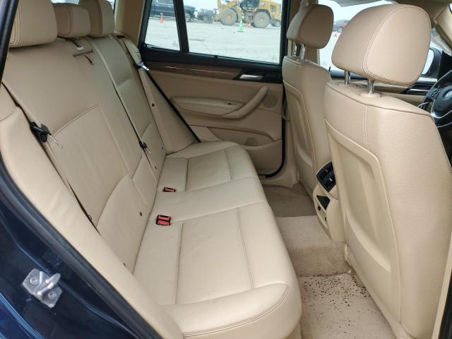 Photo 11 from auction – 2011 BMW X3 XDRIVE3 with VIN 5UXWX7C51BL734992