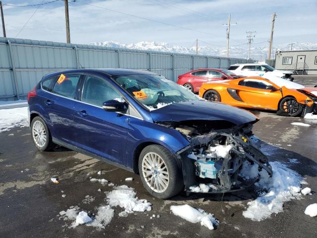 Снимка 4 от търг – 2012 FORD FOCUS SEL с VIN 1FAHP3M29CL154534