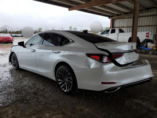 Photo 2 from auction – 2024 LEXUS ES 350 BAS with VIN 58AFZ1B19RU182268