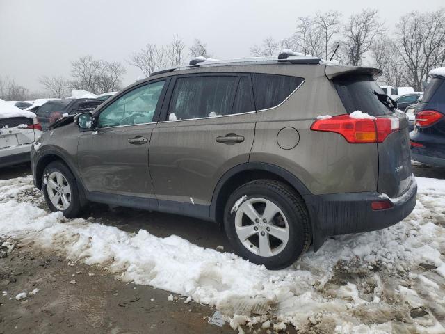Photo 2 from auction – 2013 TOYOTA RAV4 XLE with VIN 2T3RFREV4DW103406