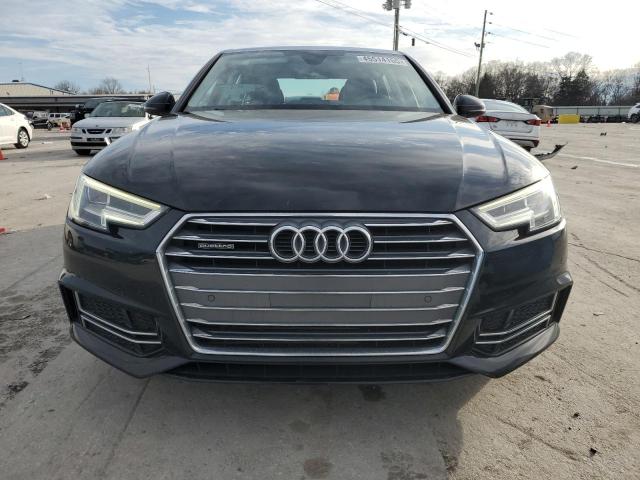Photo 5 from auction – 2017 AUDI A4 PREMIUM with VIN WAUENAF48HN024372