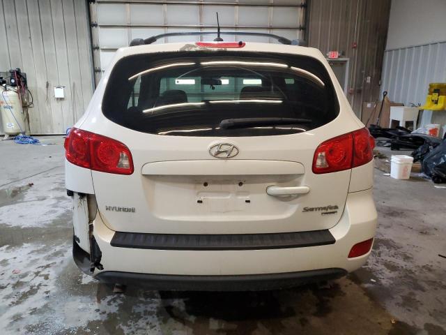 Photo 6 from auction – 2009 HYUNDAI SANTA FE G with VIN 5NMSG73DX9H247650