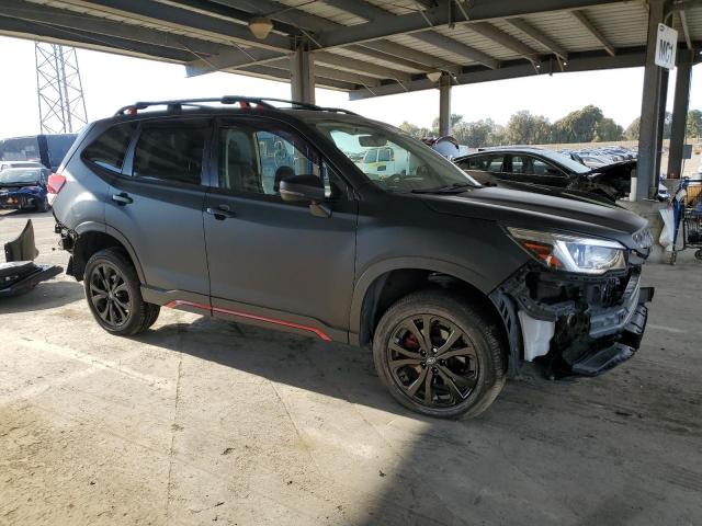 Photo 4 from auction – 2020 SUBARU FORESTER S with VIN JF2SKARC2LH505700