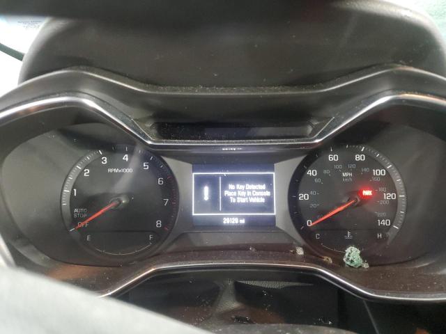 Photo 9 from auction – 2023 CHEVROLET TRAILBLAZE with VIN KL79MRSL6PB128925