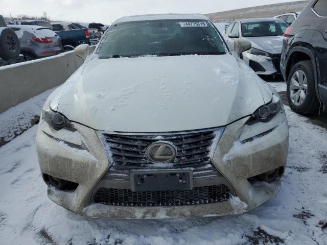 Photo 5 from auction – 2015 LEXUS IS 250 with VIN JTHCF1D25F5028951