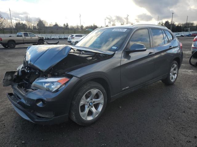 BMW X1 SDRIVE2 2014 with VIN WBAVM1C56EVW52510 - Photo from auction