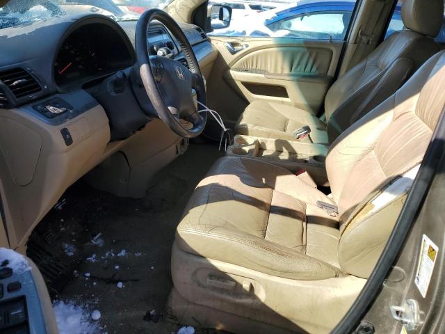 Photo 7 from auction – 2008 HONDA ODYSSEY EX with VIN 5FNRL38668B113361
