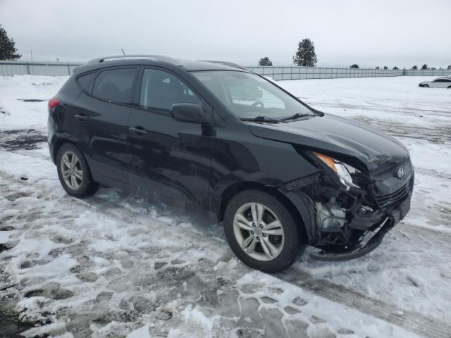 Photo 4 from auction – 2011 HYUNDAI TUCSON GLS with VIN KM8JUCAC8BU248619