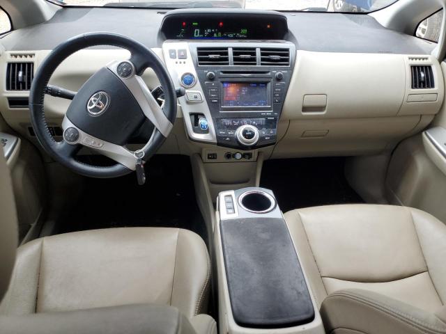 Photo 8 from auction – 2014 TOYOTA PRIUS V with VIN JTDZN3EU8EJ006393