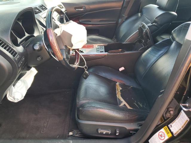 Photo 7 from auction – 2007 LEXUS GS 350 with VIN JTHBE96S970015788