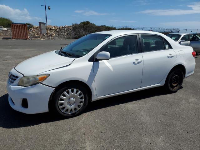 TOYOTA COROLLA BA 2013 with VIN 2T1BU4EE0DC960178 - Photo from auction