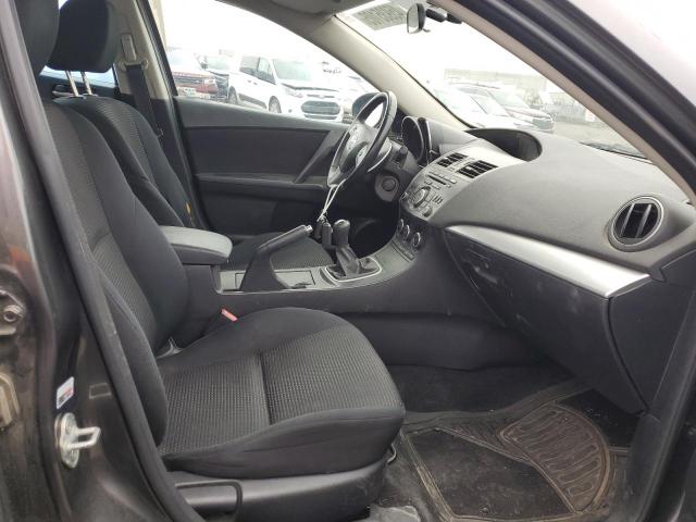 Photo 7 from auction – 2013 MAZDA 3 I with VIN JM1BL1LP9D1734912