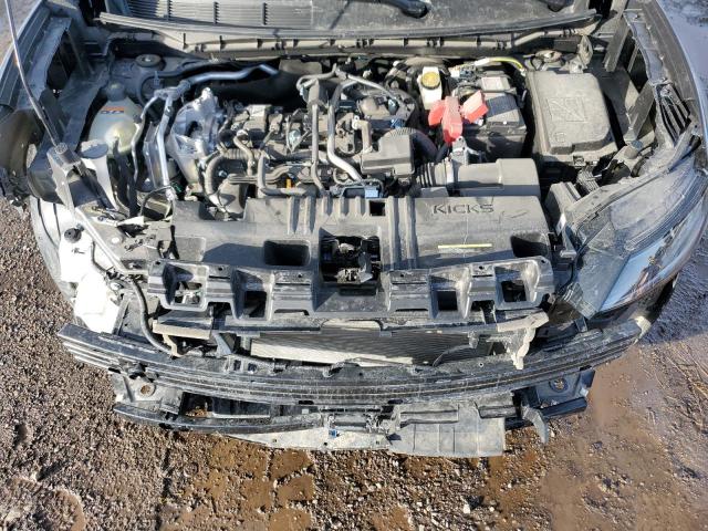 Photo 11 from auction – 2025 NISSAN KICKS SV with VIN 3N8AP6CB6SL321373