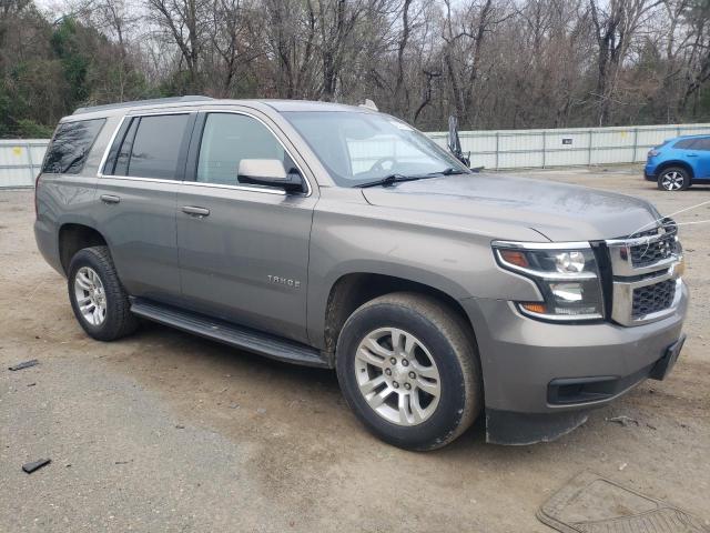 Photo 4 from auction – 2017 CHEVROLET TAHOE C150 with VIN 1GNSCAKC2HR192453
