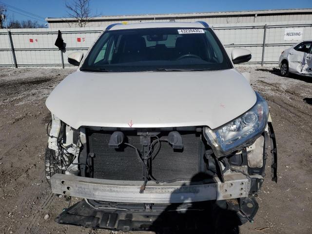 Photo 5 from auction – 2018 TOYOTA HIGHLANDER with VIN 5TDJZRFH3JS524883