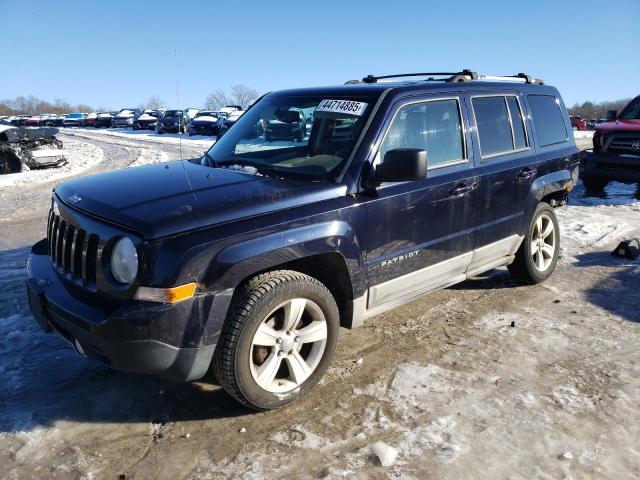 Photo 1 from auction – 2011 JEEP PATRIOT LA with VIN 1J4NF4GB9BD109095