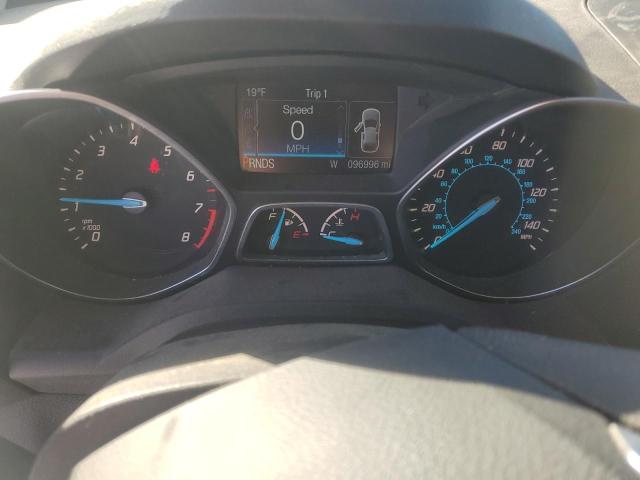 Photo 9 from auction – 2016 FORD ESCAPE S with VIN 1FMCU0F7XGUA03864