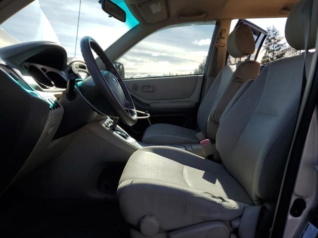 Photo 7 from auction – 2005 TOYOTA HIGHLANDER with VIN JTEEP21A850117025