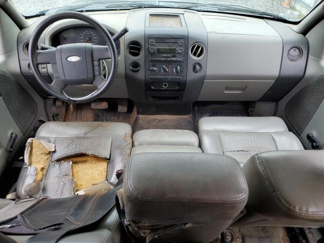 Photo 8 from auction – 2005 FORD F150 with VIN 1FTRX12W85FB23477
