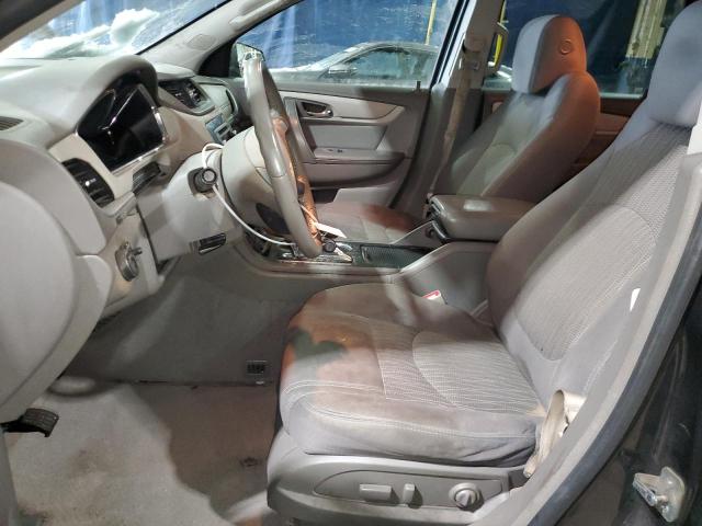 Photo 7 from auction – 2015 CHEVROLET TRAVERSE L with VIN 1GNKRGKD7FJ317629