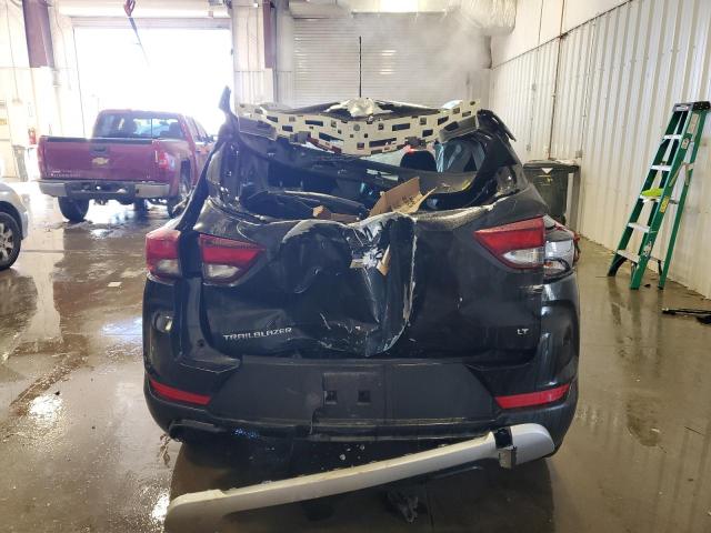 Photo 6 from auction – 2023 CHEVROLET TRAILBLAZE with VIN KL79MPS29PB109104