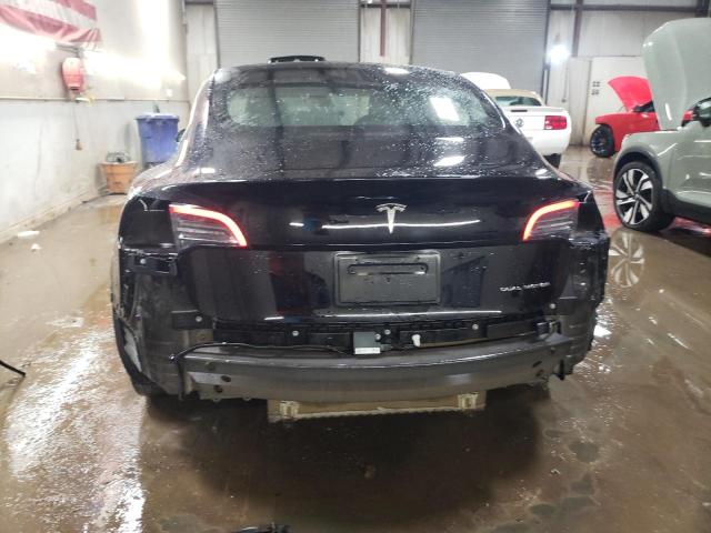 Photo 6 from auction – 2019 TESLA MODEL 3 with VIN 5YJ3E1EBXKF193521