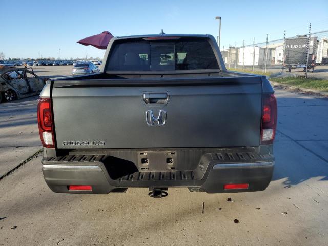 Photo 6 from auction – 2019 HONDA RIDGELINE with VIN 5FPYK2F56KB002827