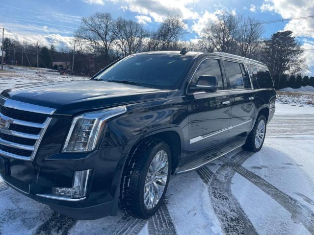 Photo 2 from auction – 2016 CADILLAC ESCALADE E with VIN 1GYS4HKJ5GR100953