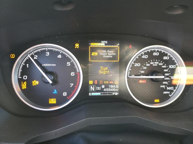 Photo 9 from auction – 2019 SUBARU FORESTER L with VIN JF2SKAUC2KH538329