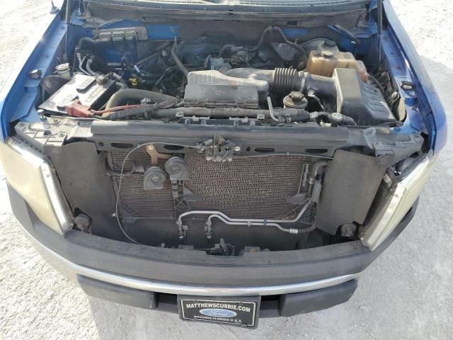 Photo 11 from auction – 2010 FORD F150 with VIN 1FTMF1CW1AFD23297