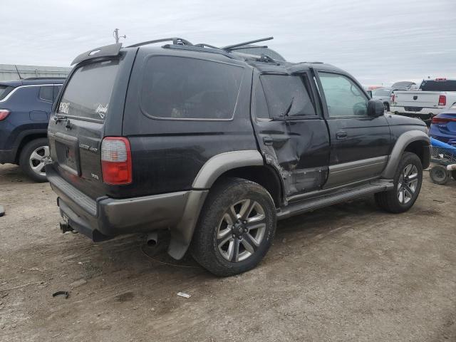 Photo 3 from auction – 2000 TOYOTA 4RUNNER LI with VIN JT3HN87R7Y9039882