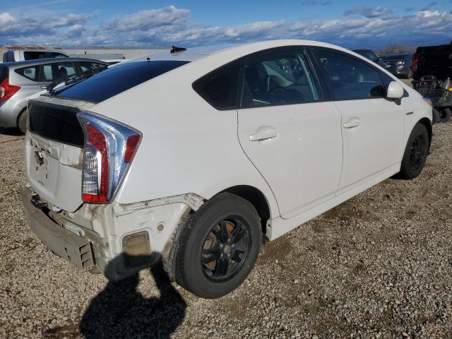 Photo 3 from auction – 2014 TOYOTA PRIUS with VIN JTDKN3DU3E0385151