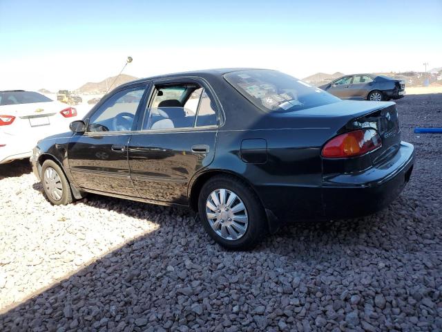 Photo 2 from auction – 2000 TOYOTA COROLLA VE with VIN 1NXBR12E5YZ358174