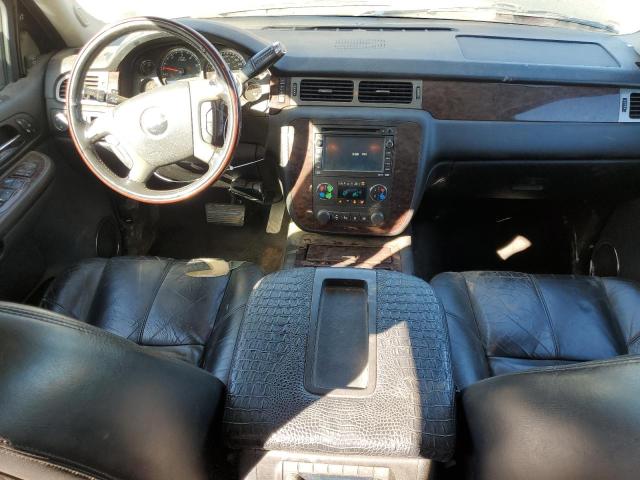 Photo 8 from auction – 2008 GMC YUKON DENA with VIN 1GKFK66898J191206