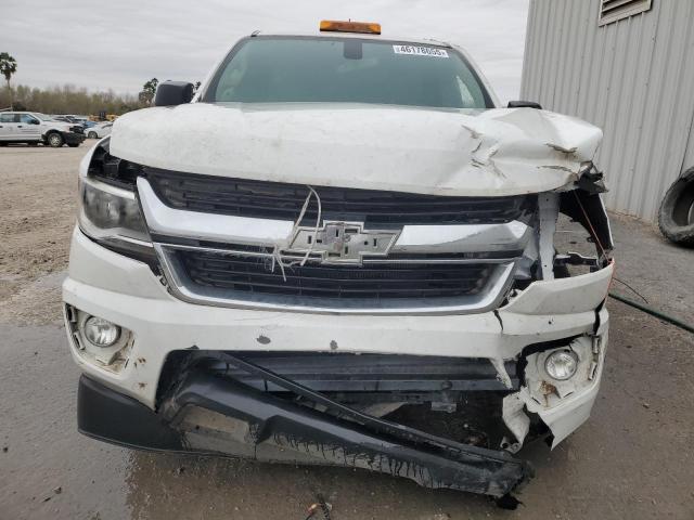 Photo 5 from auction – 2019 CHEVROLET COLORADO with VIN 1GCHSBEA8K1334641