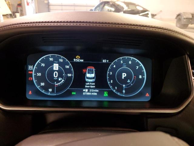 Photo 9 from auction – 2017 LAND ROVER RANGE ROVE with VIN SALWV2FV0HA151669