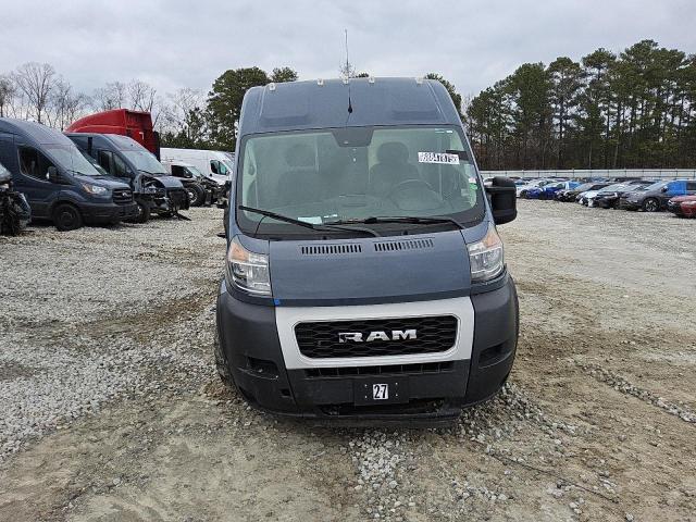 Photo 5 from auction – 2021 RAM PROMASTER with VIN 3C6MRVJG0ME586686
