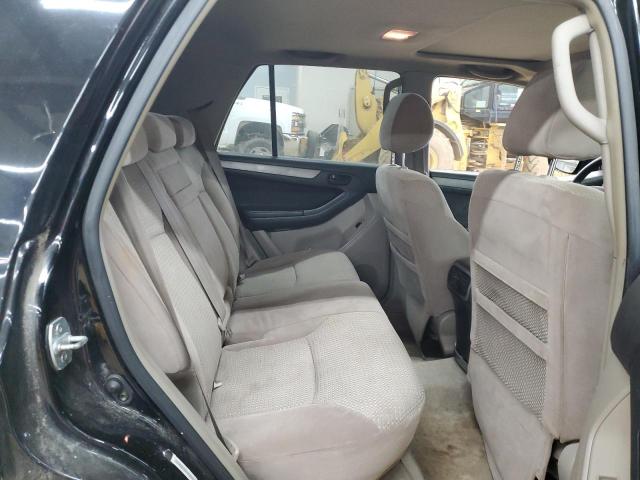 Photo 11 from auction – 2005 TOYOTA 4RUNNER SR with VIN JTEBU14R458050545